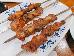 烤羊肉串-柴氏风味斋(甘家口店)