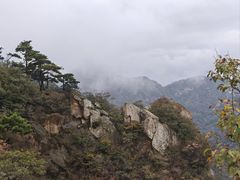-沂蒙山旅游区云蒙景区(蒙山国家森林公园)