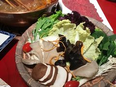 -前门·鲜肉火锅(长风店)