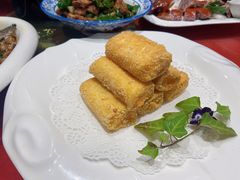 古法炸酸奶-不倒翁·徽天下名菜楼(马鞍山路店)