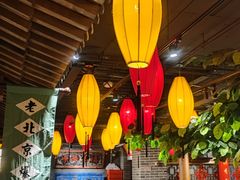 大堂-北平盛世·新京菜·北京烤鸭(劲松·双井店)