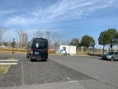 -前滩友城公园-停车场
