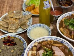 -门框胡同百年卤煮(新街口店)