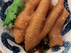 招牌陈醋浸凤爪-点都德(盘福楼店)