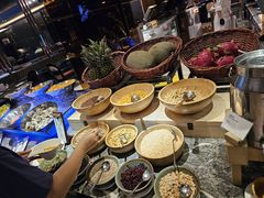 -长沙北辰洲际酒店-兰调全日餐厅