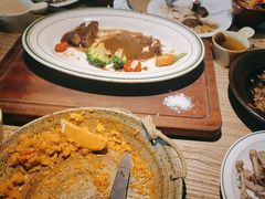 -漾花汐·西餐·下午茶(苏州湾歌林公园店)