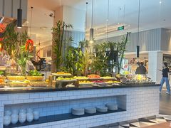-昆山琶拉帝诗酒店·河畔咖啡厅Riverside Cafe