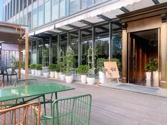 大堂-甜阿姨·天台花园私房菜(万松园店)