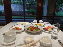 -白云中餐厅·粤菜·亚龙湾喜来登度假酒店