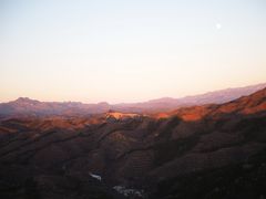 -蟠龙山长城景区