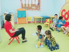 -贝迪森儿童成长中心(未央汉神中心)