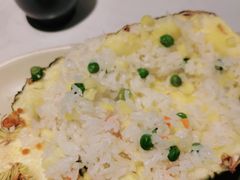 菠萝炒饭-鹿港小镇(悠唐店)