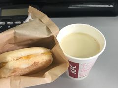 -肯德基(大学路DT店)