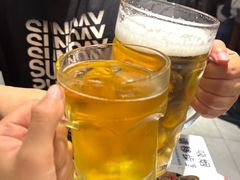 -半酌烧烤小酒馆(南京东路店)
