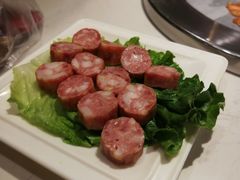 香肠-么子烤肉(化龙池店)