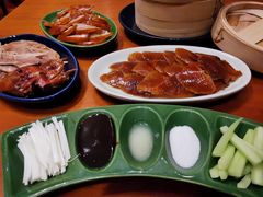 -君悦酒店·1881·北京烤鸭