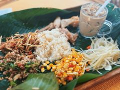 -mamalao老挝烤肉糯米饭