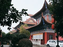 -皇罗禅寺