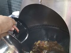 -炮爷东北铁锅炖(棠安路店)