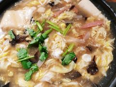 醋椒豆腐-买又大餐厅(福林里店)