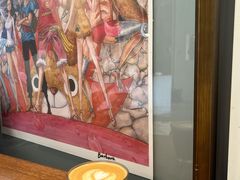 -HAY COFFEE