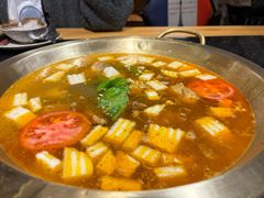 -顶顶汤火牛排火锅·经典铜锅涮肉