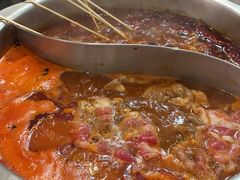 -来涮蜀鲜货火锅串串香(菜市口店)