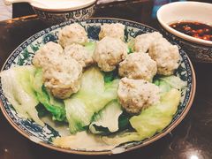 鲮鱼球菜-彪记(凼仔店)