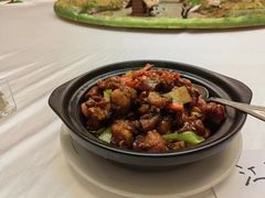 台式走步鸡-北京全聚德(西客站店)