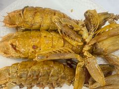 -粤盛海鲜平价店(洛溪食街店)