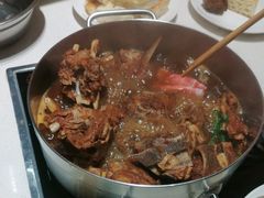 -蝎王府羊蝎子(北大地店)