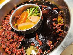 -渝宗老灶火锅(时代天街店)