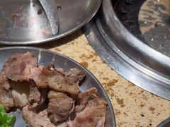 -姜胖胖无限自助烤肉(罗湖宝能店)