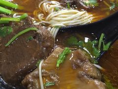-志权牛肉面(灵山路店)