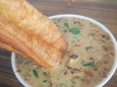 -云南大锅豆浆店