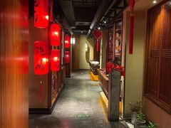 -隐厨中国餐馆(红旗大街店)