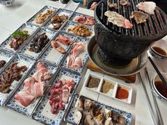 -大槐树烤肉馆