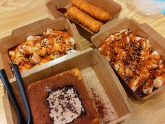 -肥安娜·小吃·饮品