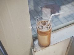 Flat&nbsp;White-Onirii Coffee(长乐路店)