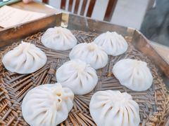 牛肉灌汤小笼包-西安贾三灌汤包·回坊小吃·清真炒菜(北院门总店)