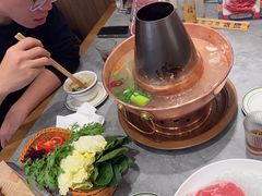 -侃爷南门铜锅涮肉