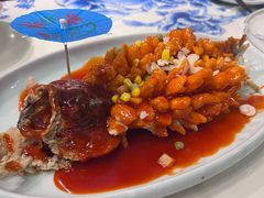 -姑苏家宴·苏帮菜·松鼠桂鱼(苏州总店)