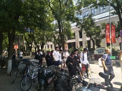 -北大学一食堂