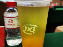 柠檬百香果茉莉茶-DQ·蛋糕·冰淇淋(太原街万达店)