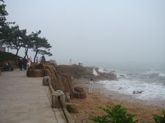 -青岛第二海水浴场