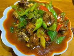 -吴记排档搓鱼(甘州美食城店)