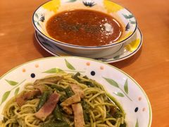 -萨莉亚意式餐厅(新洲家乐福店)