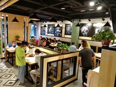 大堂-一顿烧烤(八经街店)