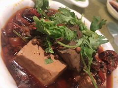麻辣鸭血豆腐-光头匠