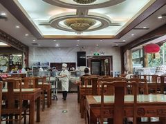 大堂-砂锅居(西四店)